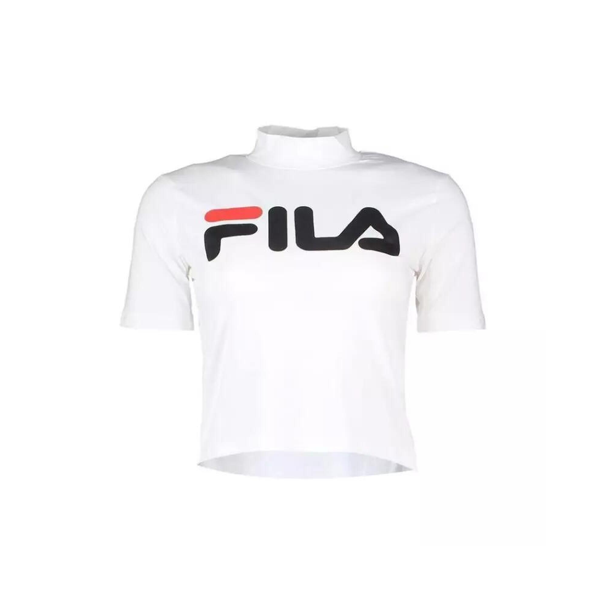 Fila - Fila Blanc - T-shirt Manches Courtes - Blanc - 42 M/l - Decathlon