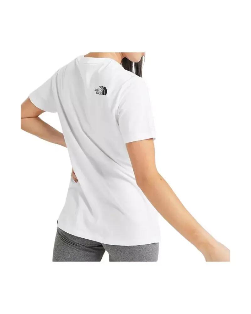 SS BOX The North Face WHITE NF0A4SQYFN41 3/3