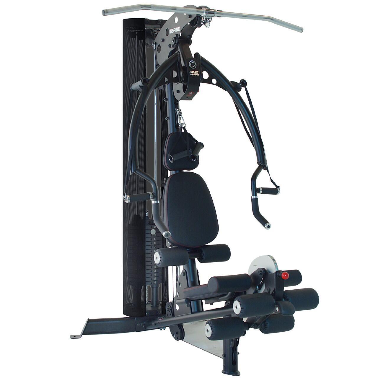 Inspire M2 Home Gym 2/7