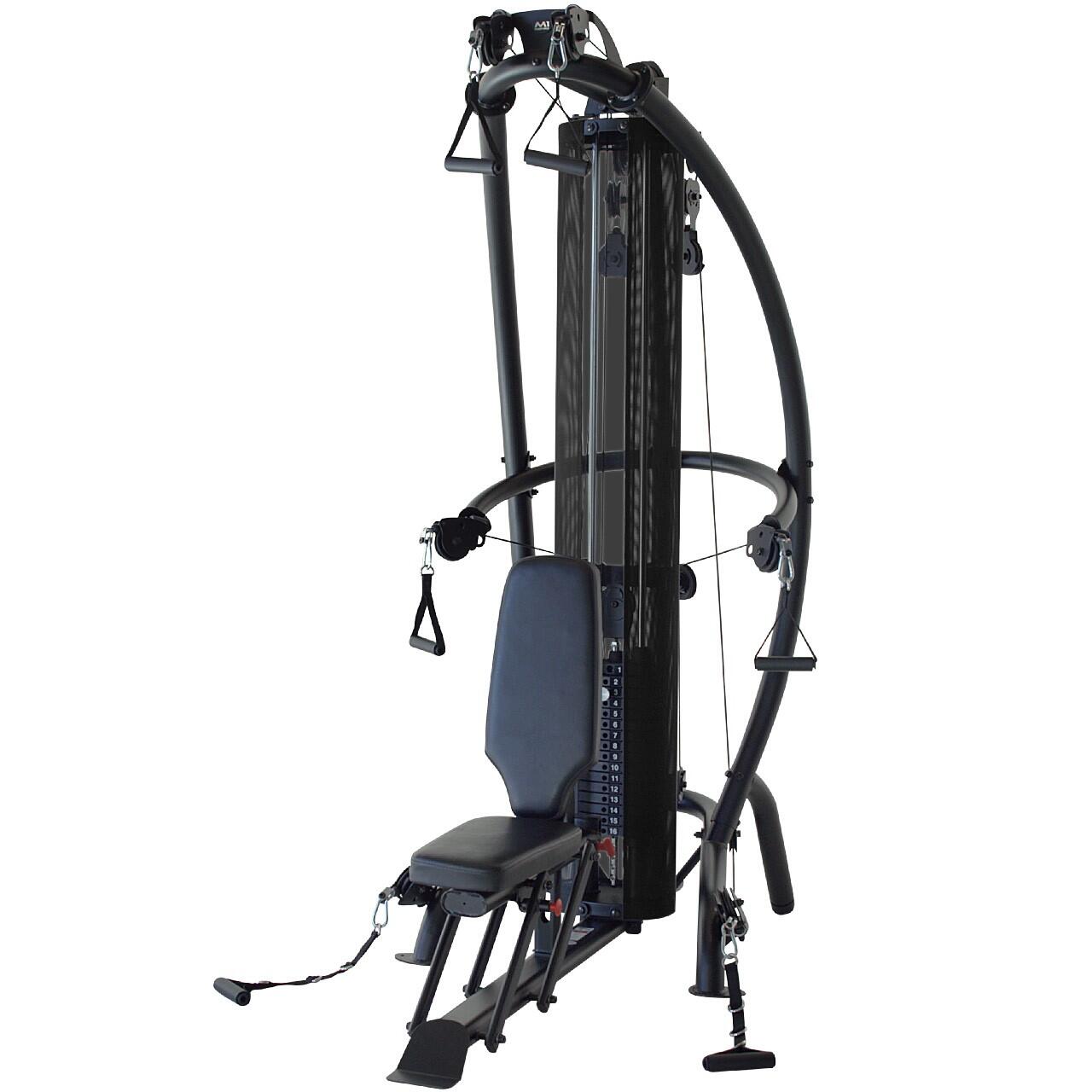 Inspire Home Gym M1 2/7