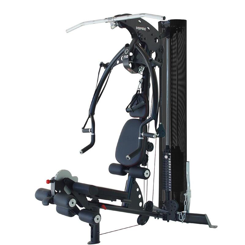 Multi-Gym M2 - noir