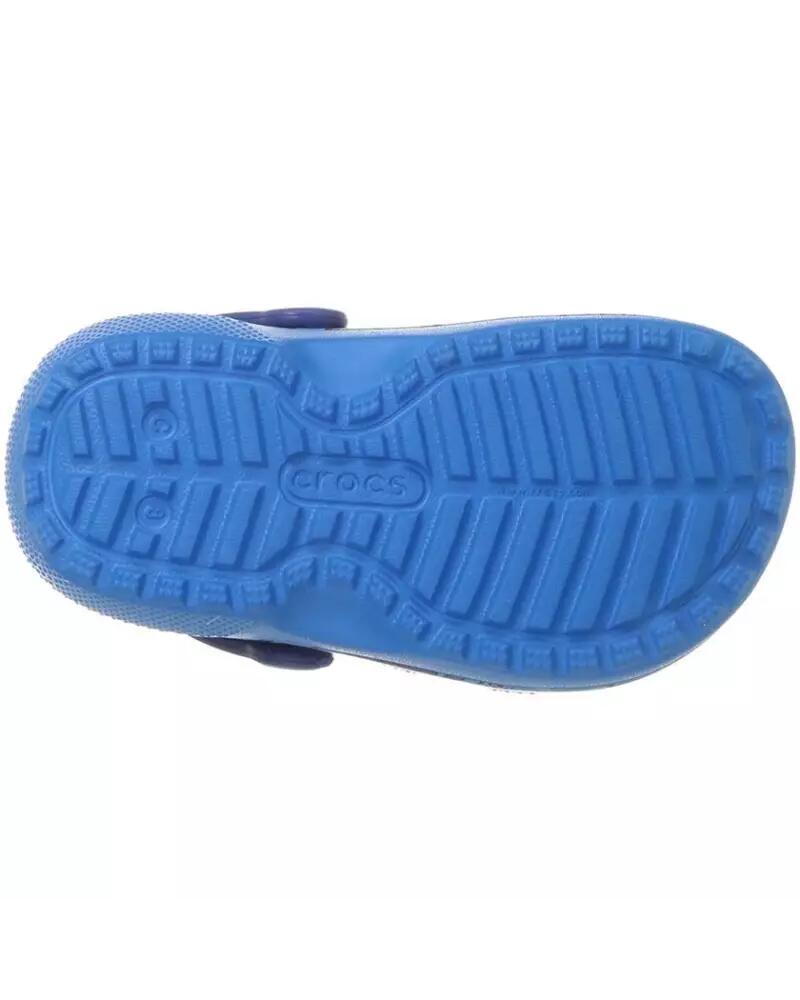 Sandales Crocs Bleu 4/5