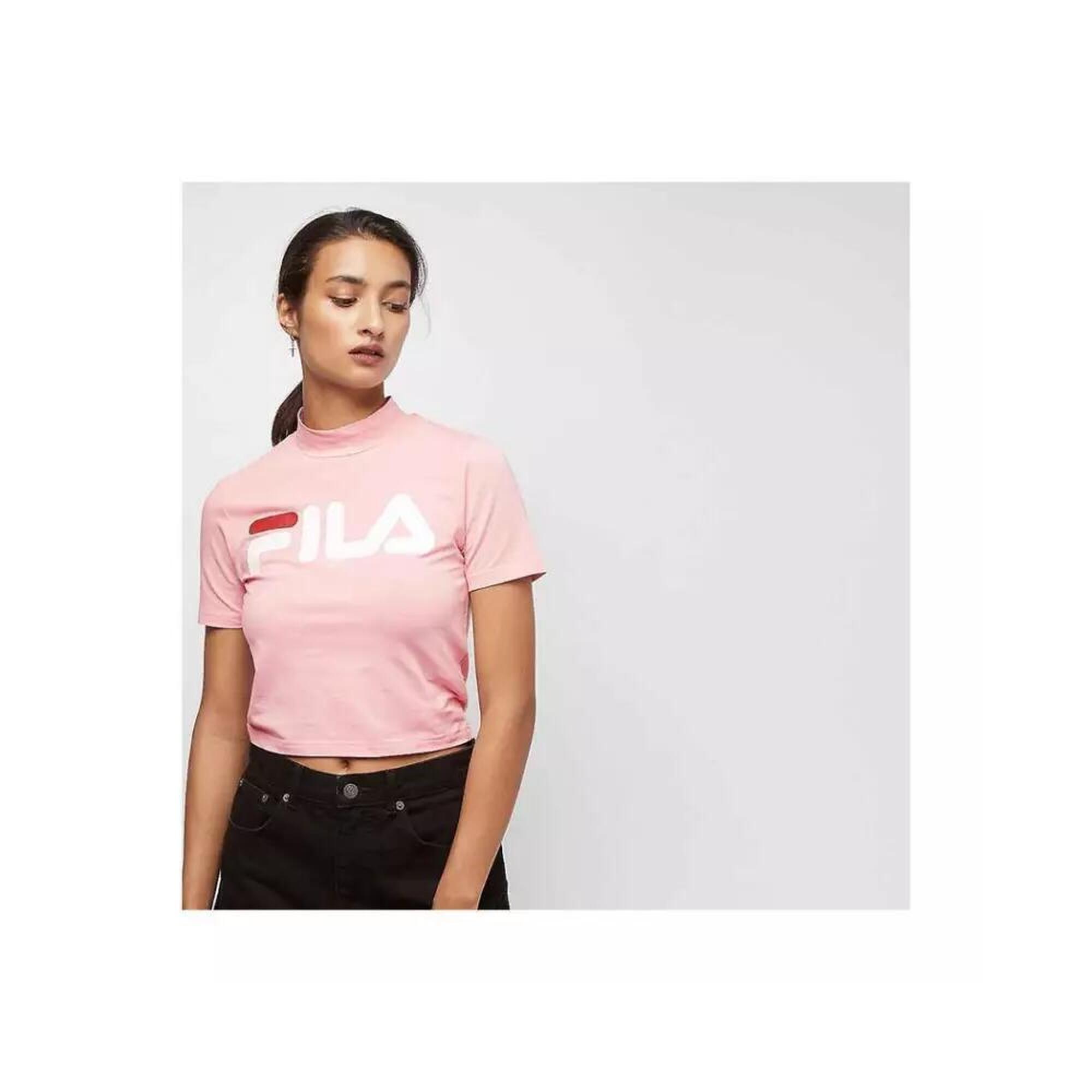 Fila - Fila Rose - T-shirt Manches Courtes - Rose - S - Decathlon