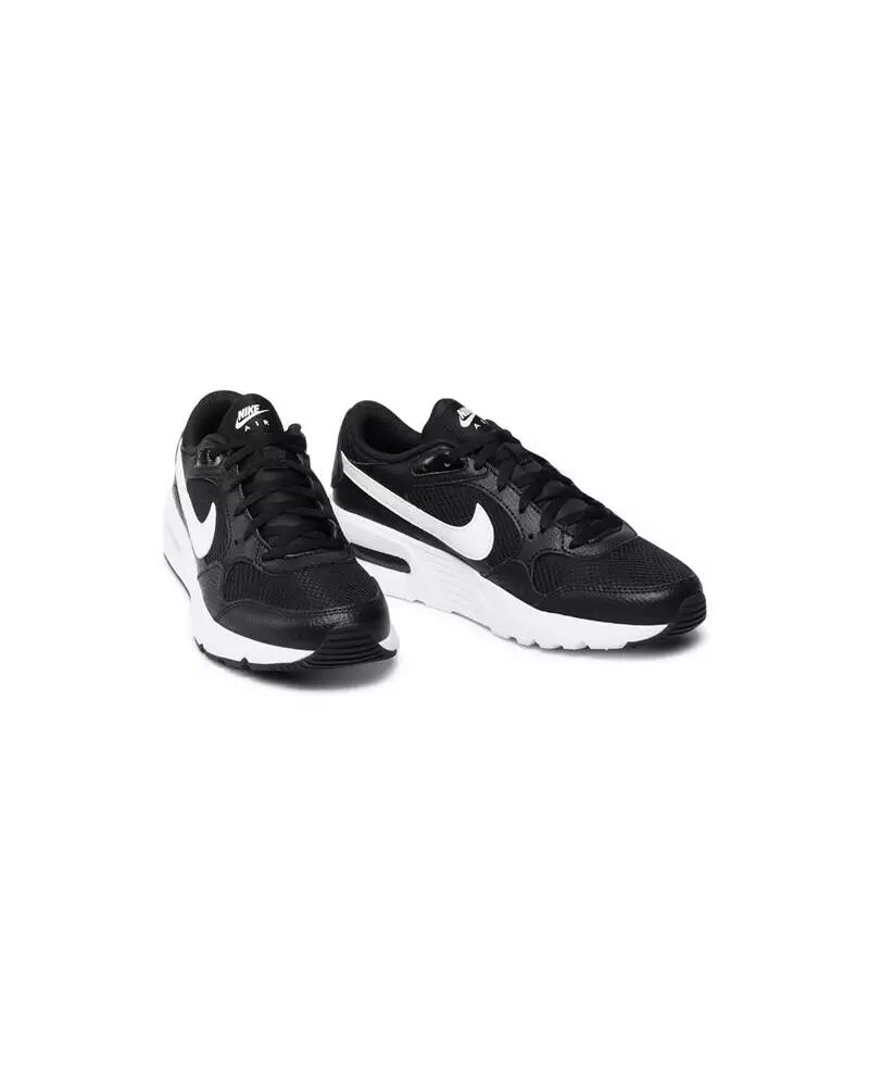 Baskets Femme Baskets Nike Noir Noir Nike 3/7