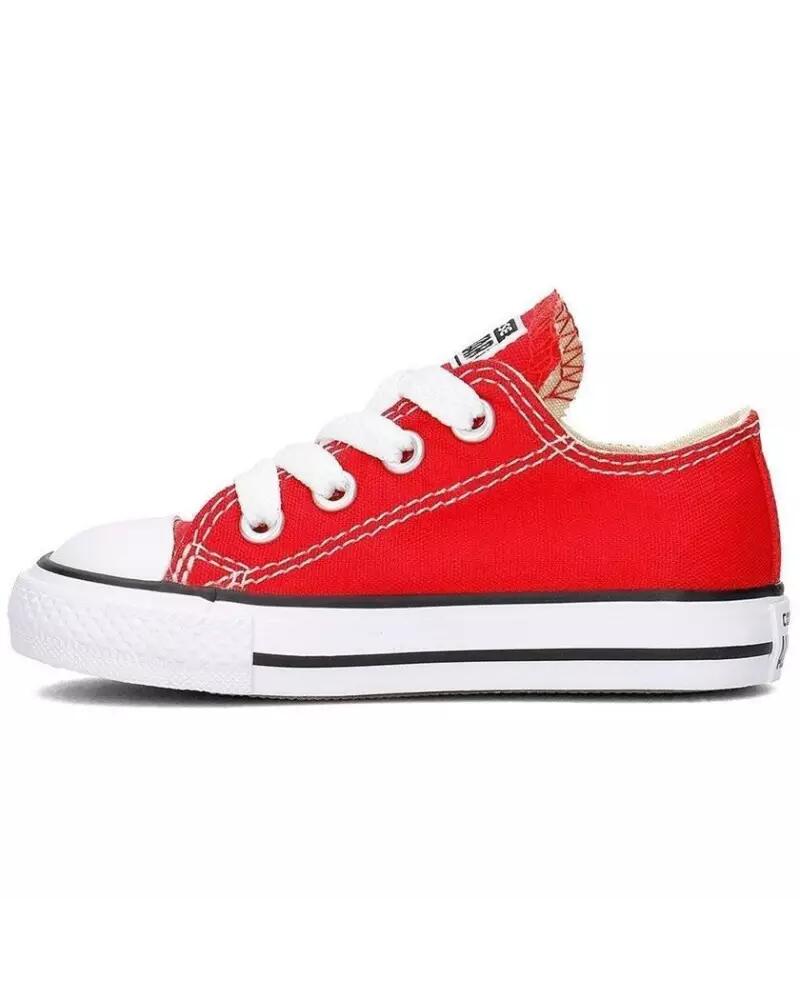 Zapatillas Converse Chuck Taylor All Star, Rojo, Niños 3/5