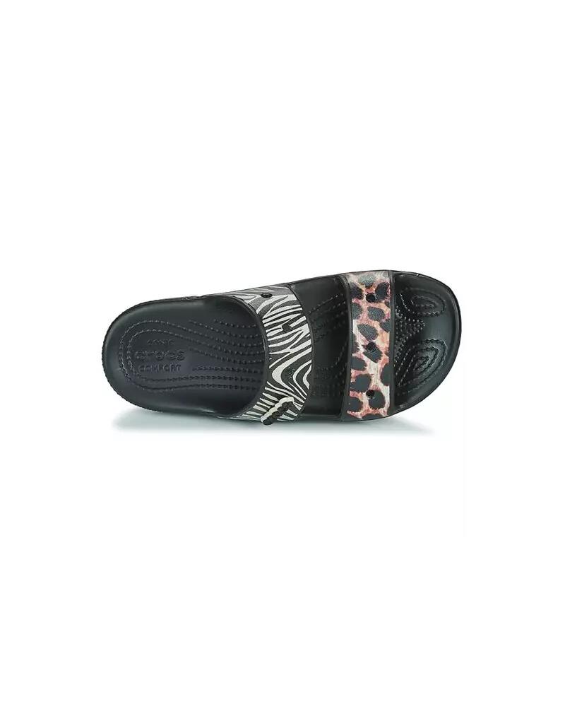Mules Crocs Noir 5/5