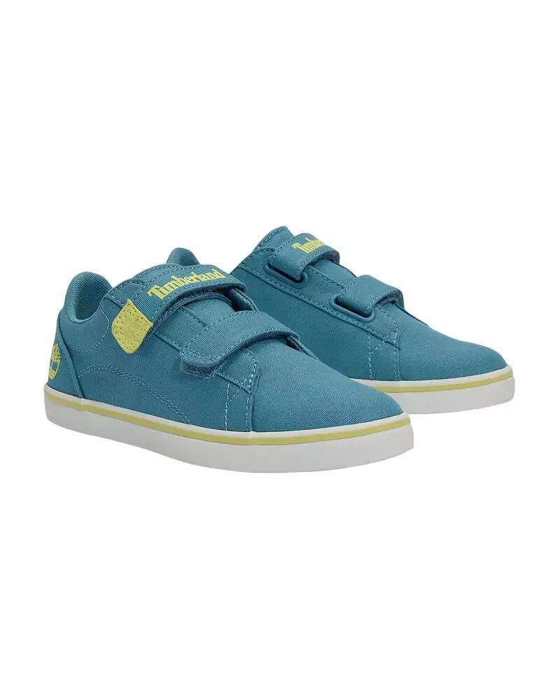 Timberland STONE JUMP LOW HOOK Bleu 2/5