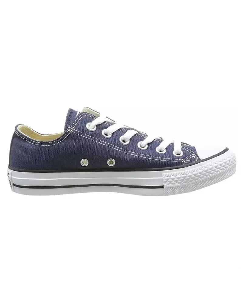 Calçado converse chuck taylor all star ox, azul, unissex
