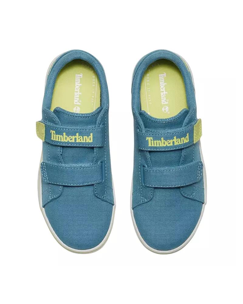 Timberland STONE JUMP LOW HOOK Bleu 5/5