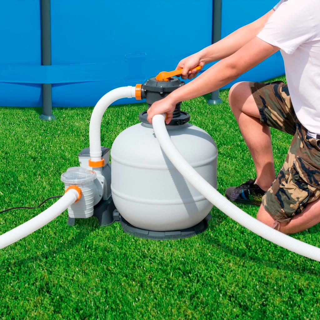 Groupe de filtration Bestway FLOWCLEAR 7,5m³/h 4/5