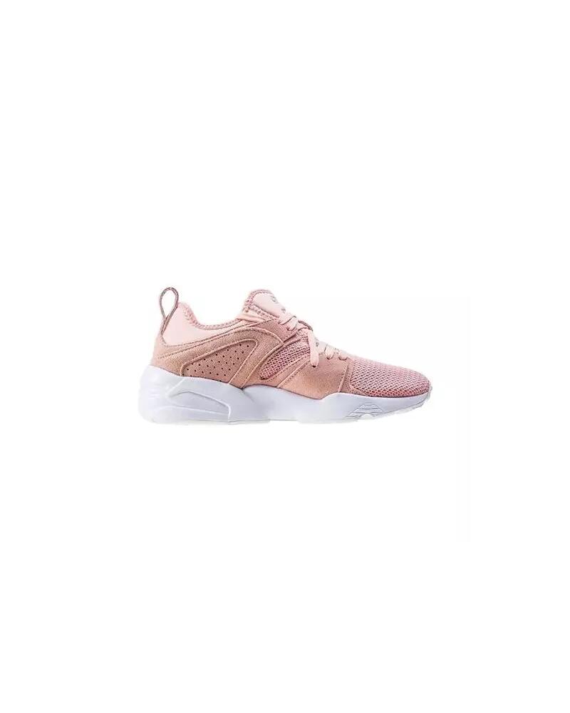 PUMA Puma Trinomic Blaze Of Glory Mens Red Trainers