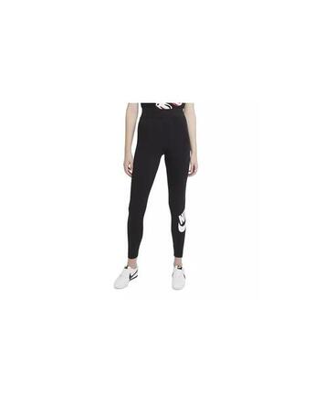 Legging Nike noir confortable pour le sport