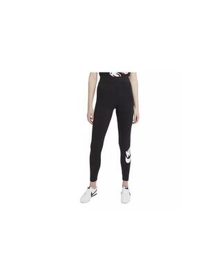 Legging Mallas Nike Sportswear Essential, Negro, Mujer