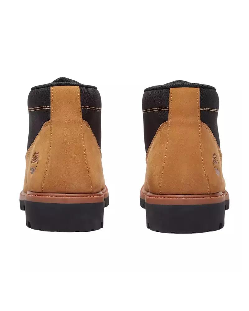 Chaussures Homme Timberland Timberland Premium MID LA Marron Marron Timberland 4/5