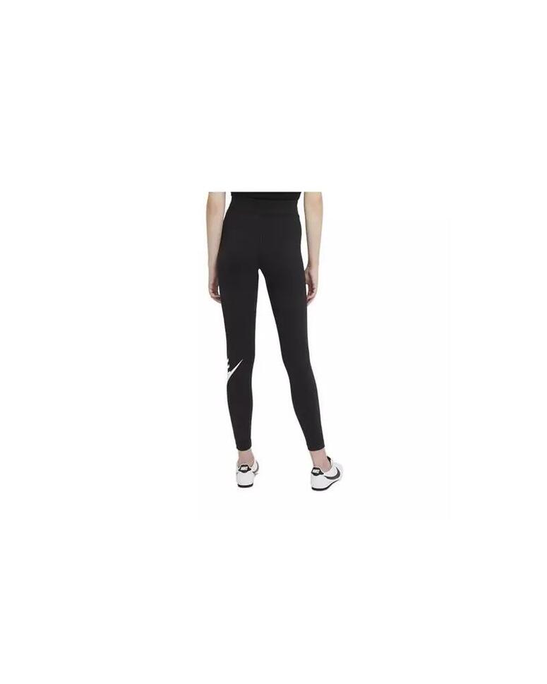 W Nsw Essntl Lggng Futura Hr Nike 010 - Black Cz8528