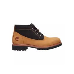 Chaussures Homme TIMBERLAND PREMIUM MID LACE UP CHUKKA BOOT Marron Timberland