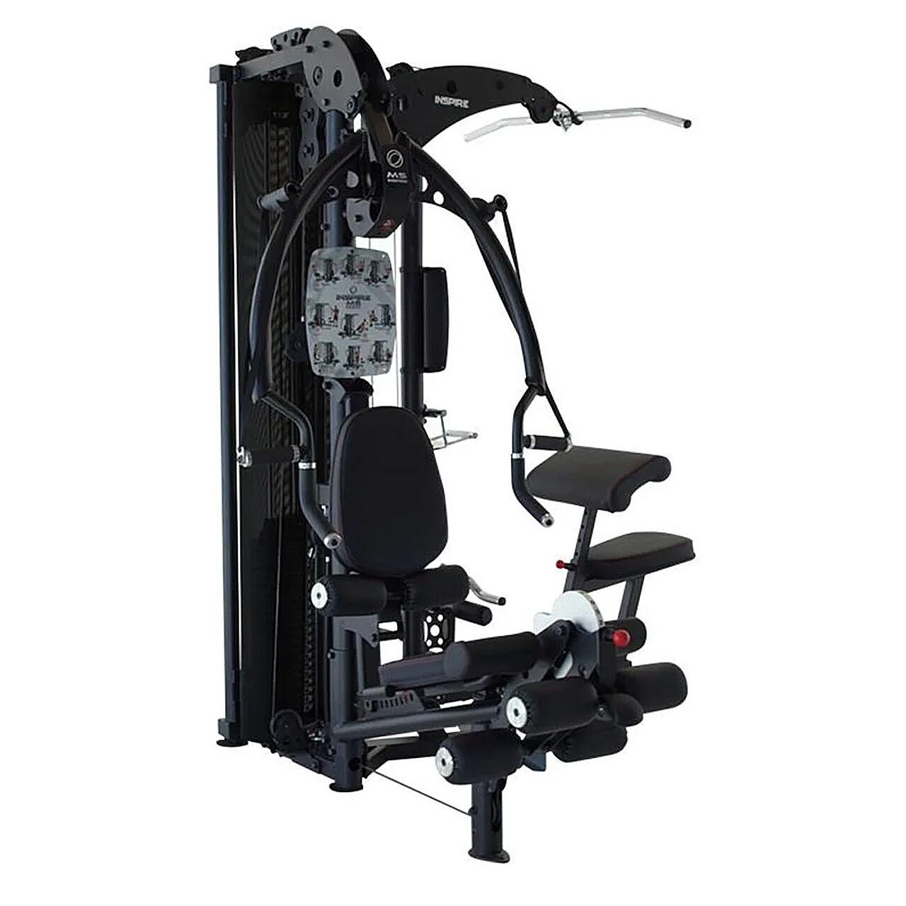 Stazione multifunzione Inspire M5 2/7