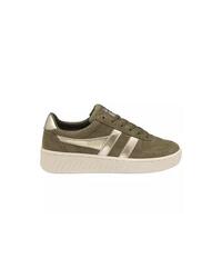 Baskets Femme Baskets Gola Vert Vert Gola