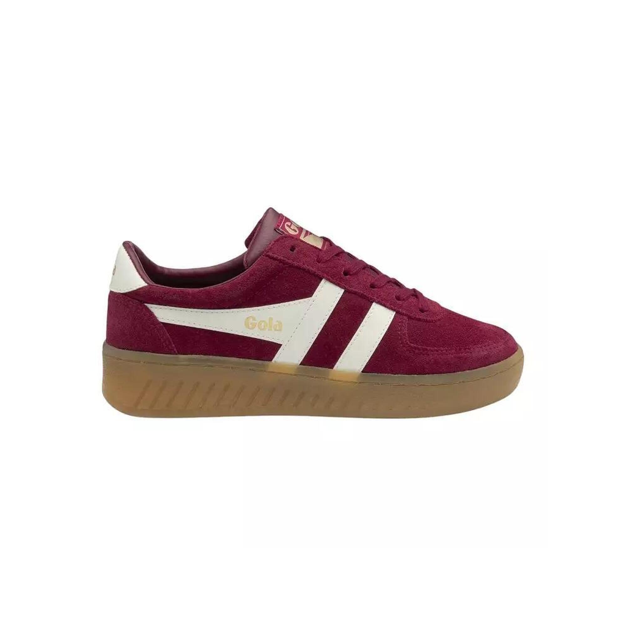 Buty do chodzenia damskie Gola Grandslam Wildleder 2024
