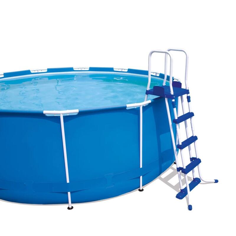 Escada movível de piscina - Bestway Removable Pool 122cm