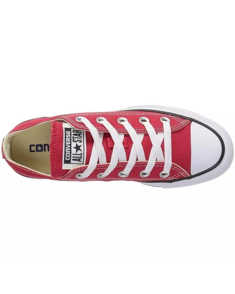 Casual Kindersneakers Converse Chuck Taylor All Star Rood 5/6
