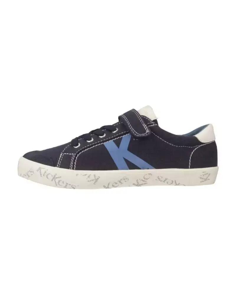 Baskets Kickers Bleu 5/6