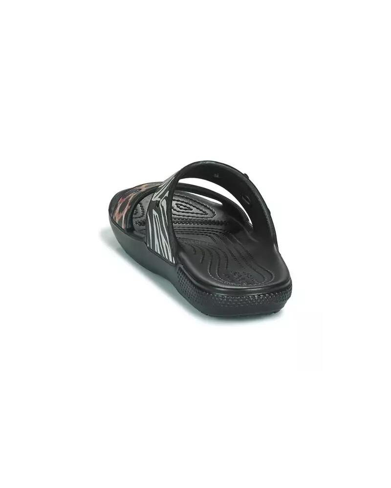 Mules Crocs Noir 4/5