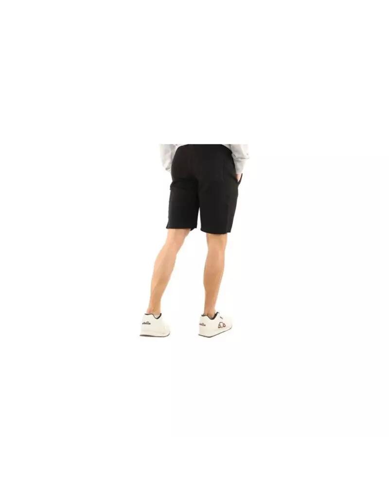 Short Homme Short Ellesse Noir Noir Ellesse 4/4
