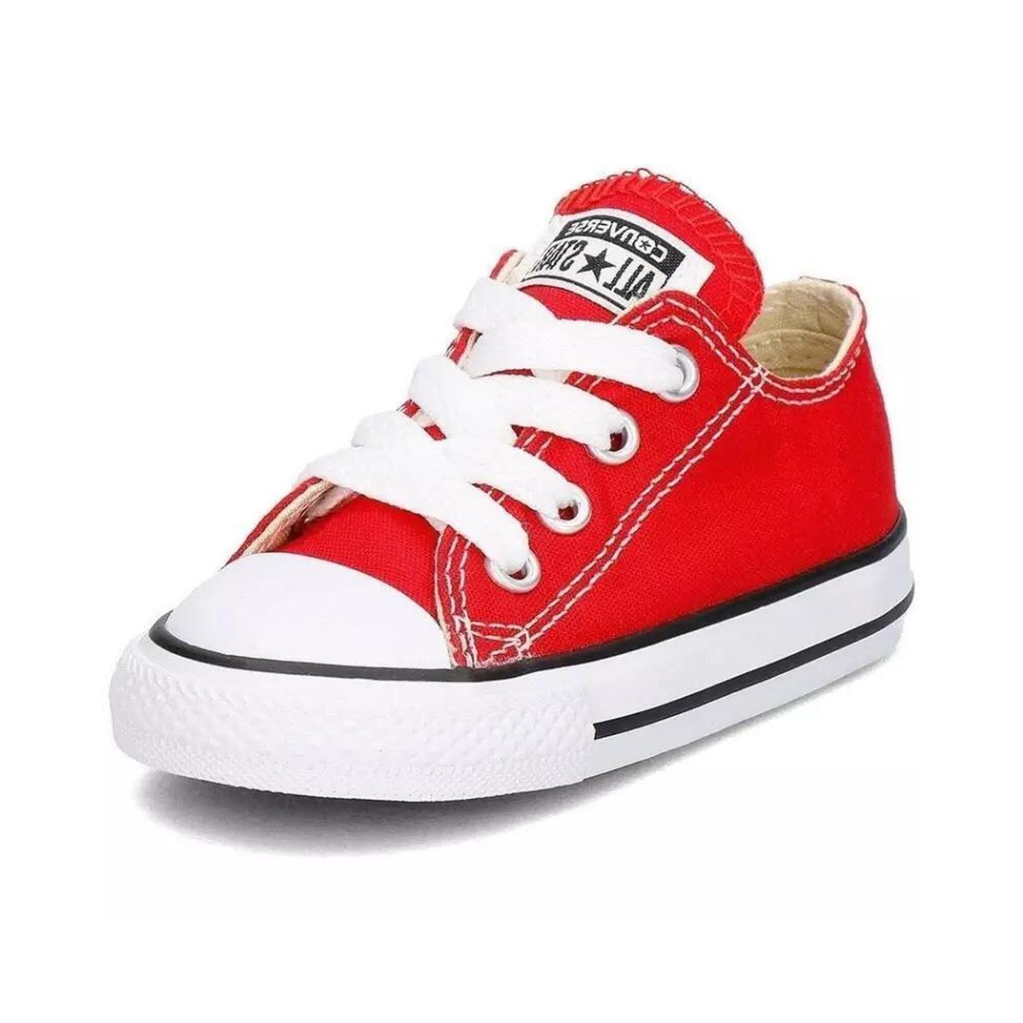 Tenisi copii Converse Chuck Taylor All Star, Rosu