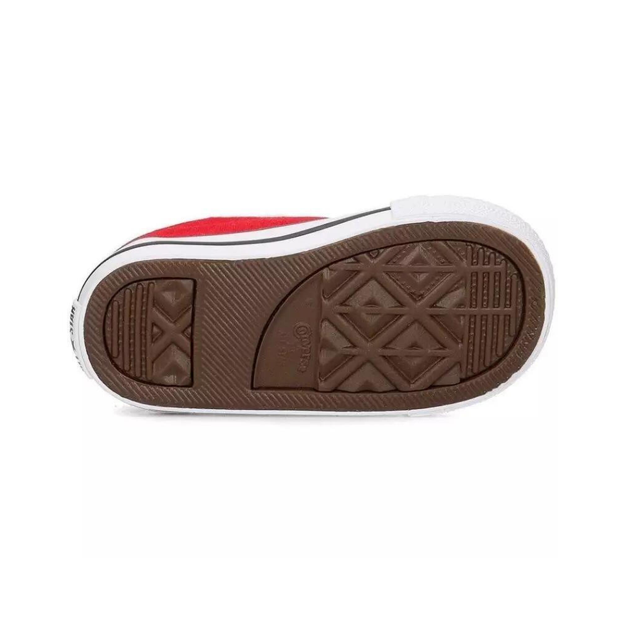 Tenisi copii Converse Chuck Taylor All Star, Rosu