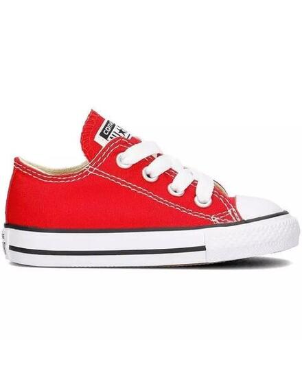 Zapatillas Converse Chuck Taylor All Star, Rojo, Niños