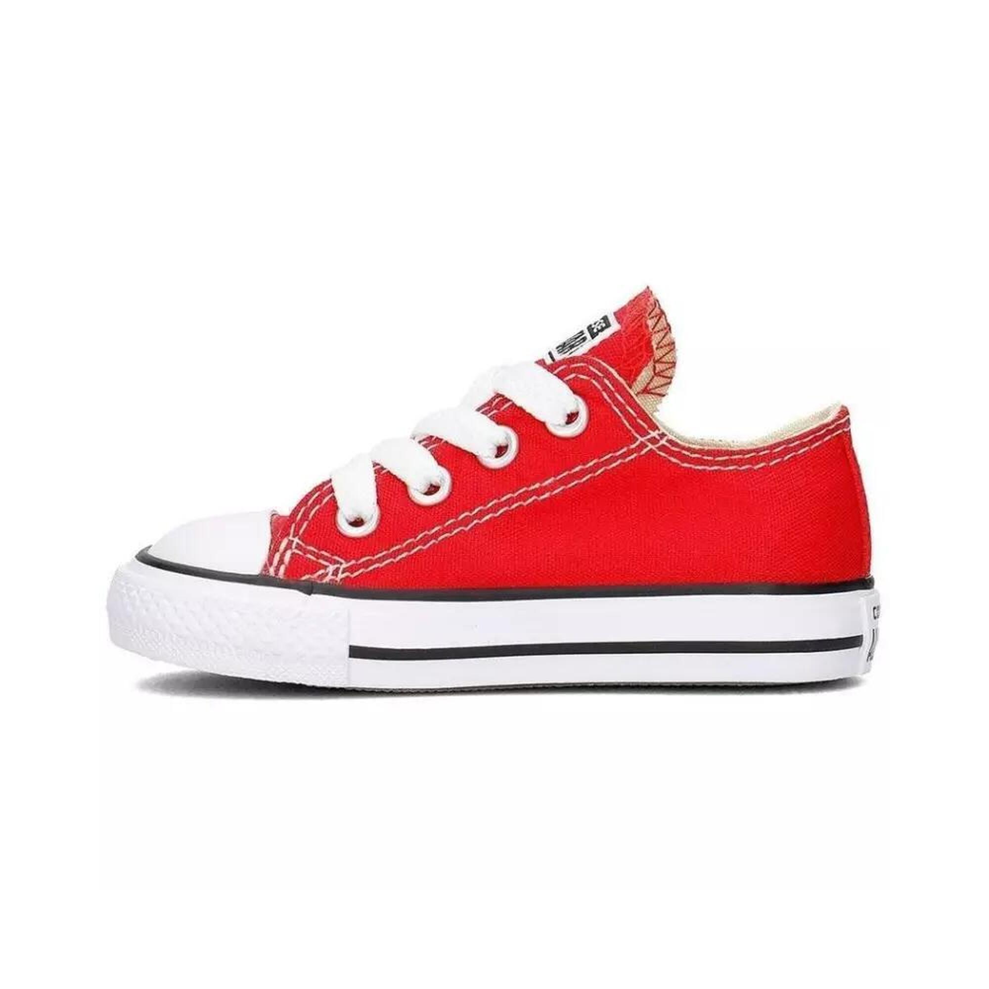 Tenisi copii Converse Chuck Taylor All Star, Rosu