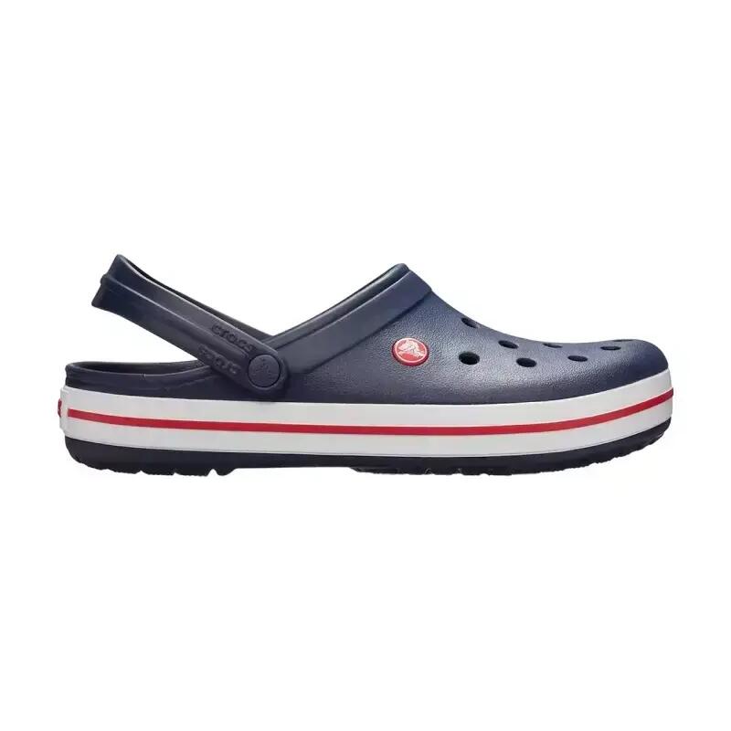 Tong Crocs Bleu