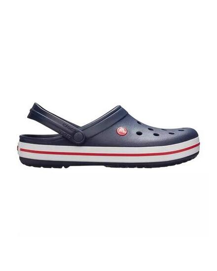 Tong Femme Tong Crocs Bleu Bleu