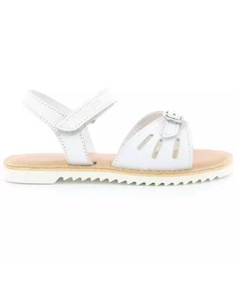 Sandales Kickers Blanc