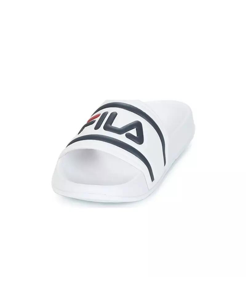 Mules Fila Blanc 5/5