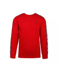 Tshirt Homme Tshirt Fila Rouge Rouge