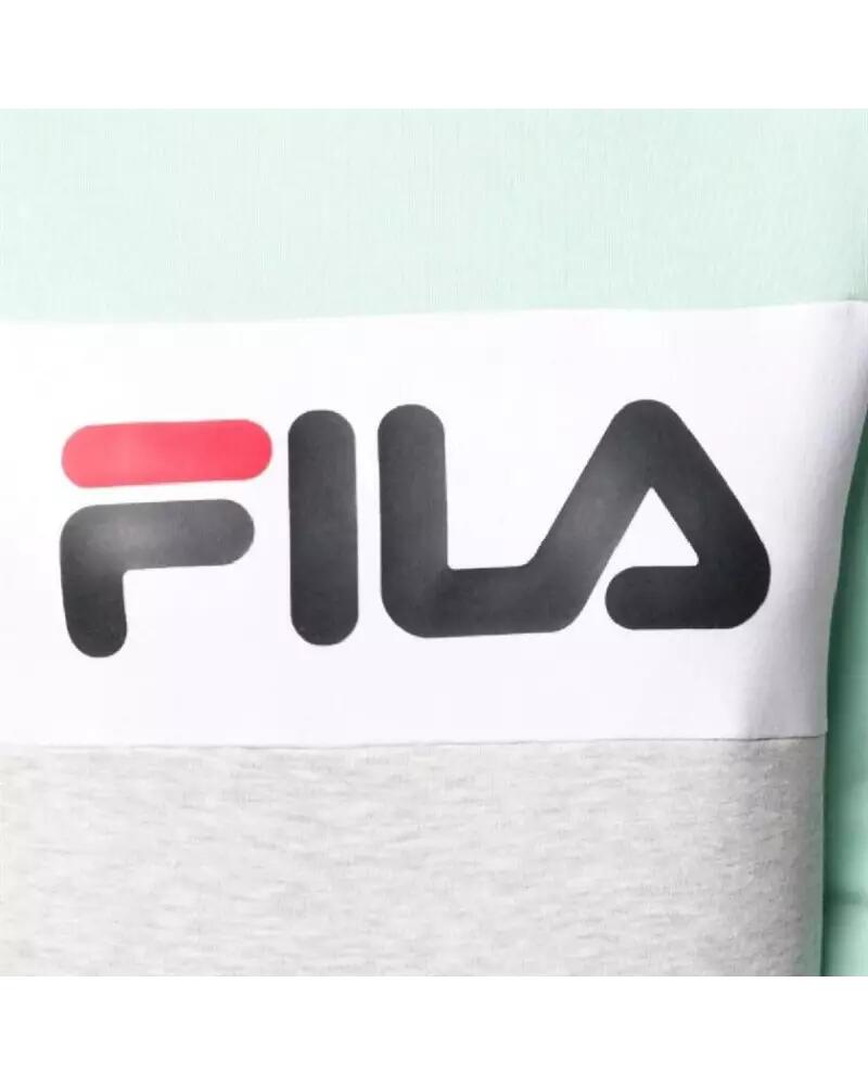 Fila LEAH CREW SWEAT Gris 3/3