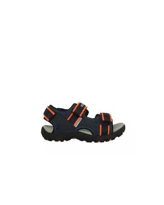 Sandalen geox model jr sandal strada a kleur blauw