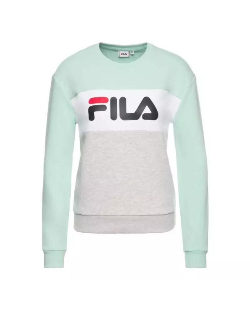 Fila LEAH CREW SWEAT Gris 2/3