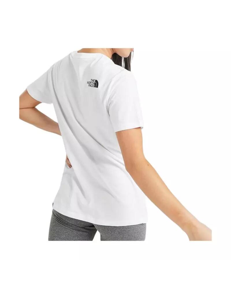 SS BOX The North Face WHITE NF0A4SQYFN41 3/3