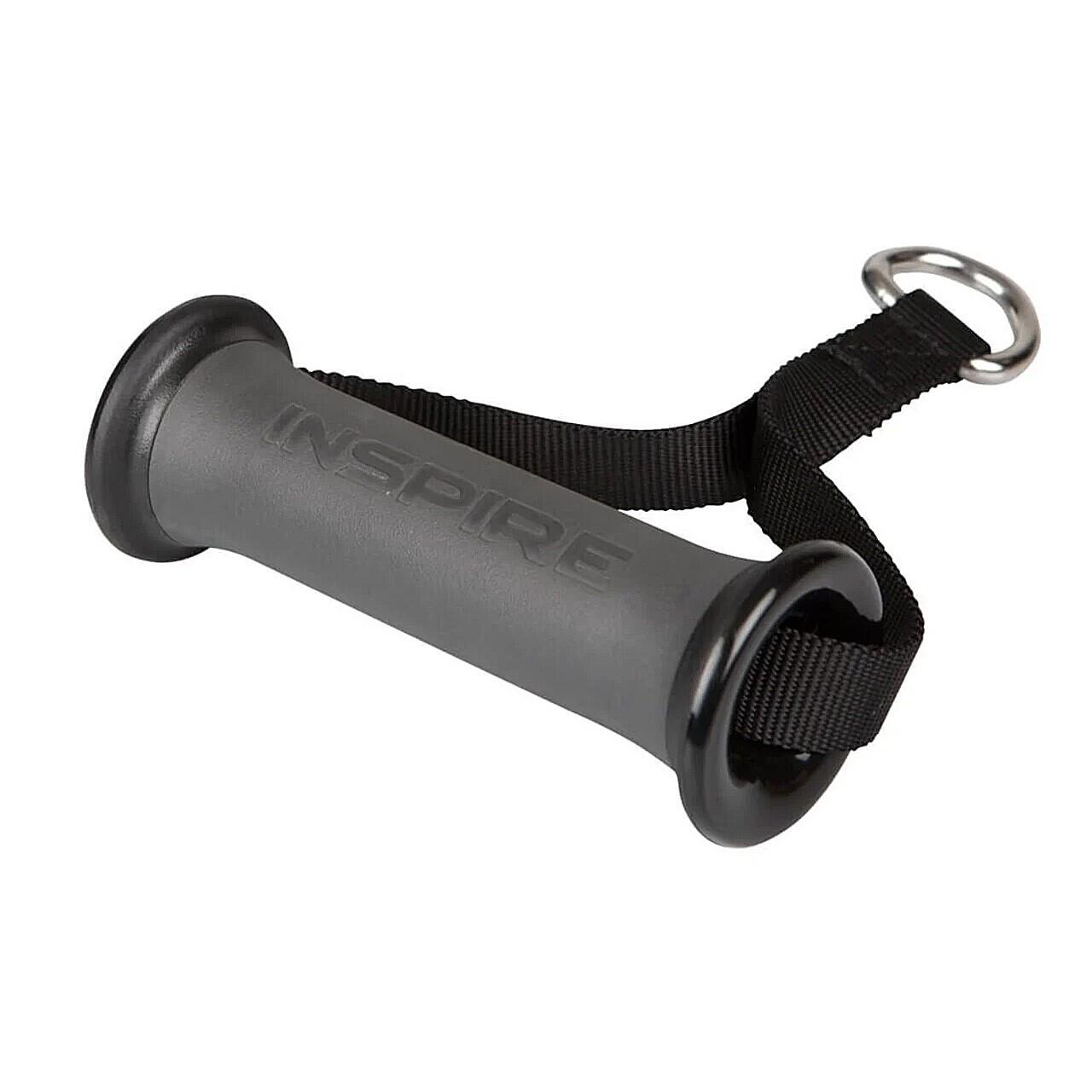 Inspire D-Handle with Rubber Grip 2/3