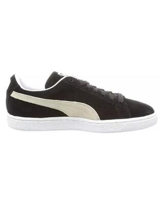 Sneakers Puma Suede Classic Eco Nero Adulto