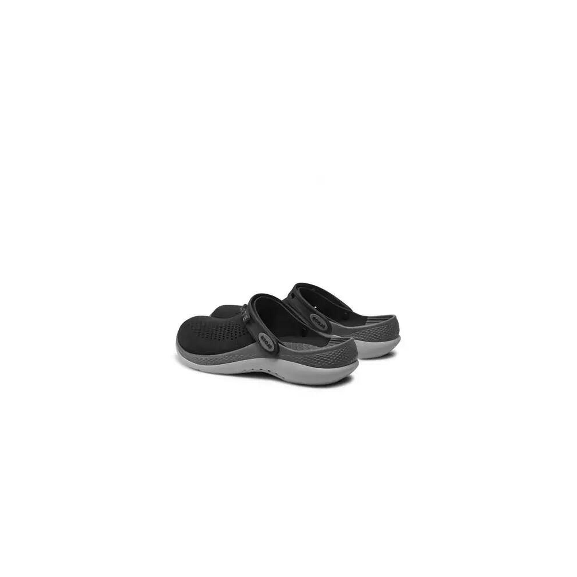 Sandales Hommes Crocs Literide 360 Clog Noir