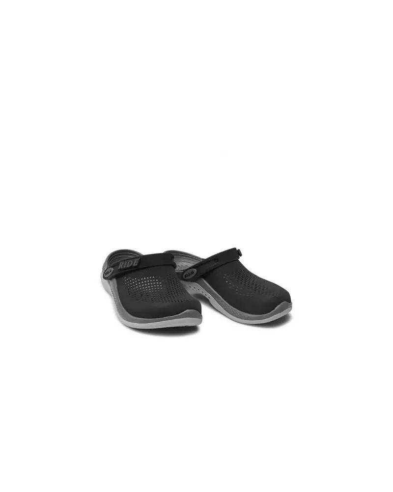 Mules Crocs LITERIDE 360 CLOG Noir 3/6