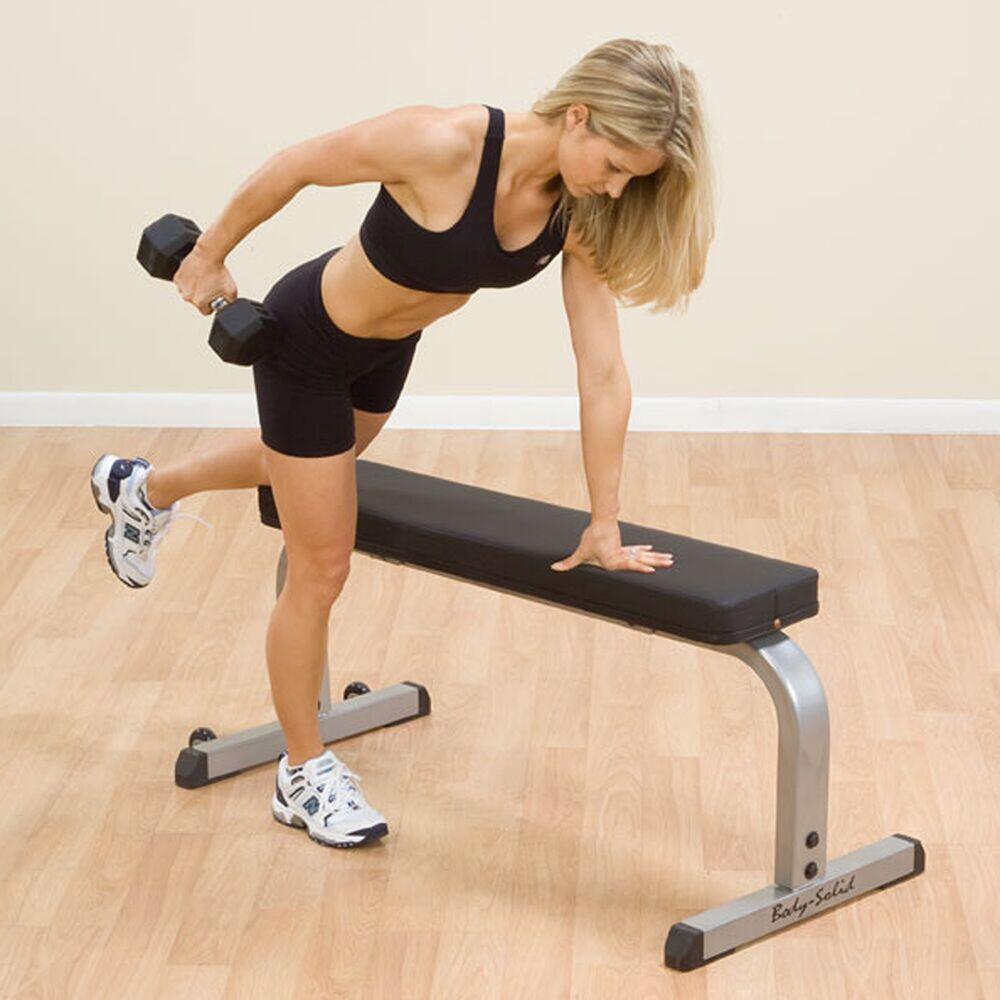 Flat Bench GFB350 5/5