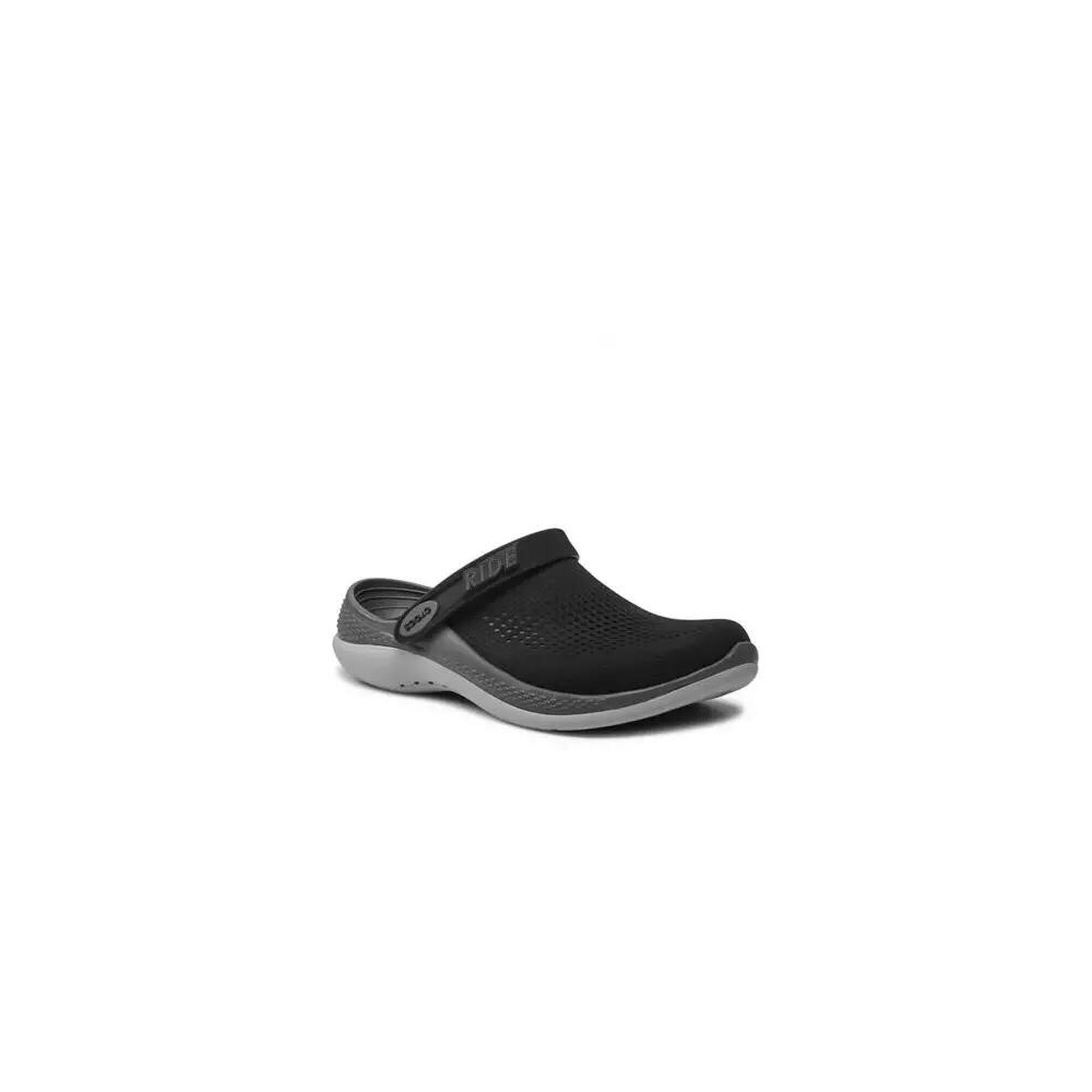 Sandales Hommes Crocs Literide 360 Clog Noir