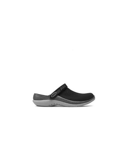Mules Femme Mules Crocs LITERIDE 360 CLOG Noir Noir