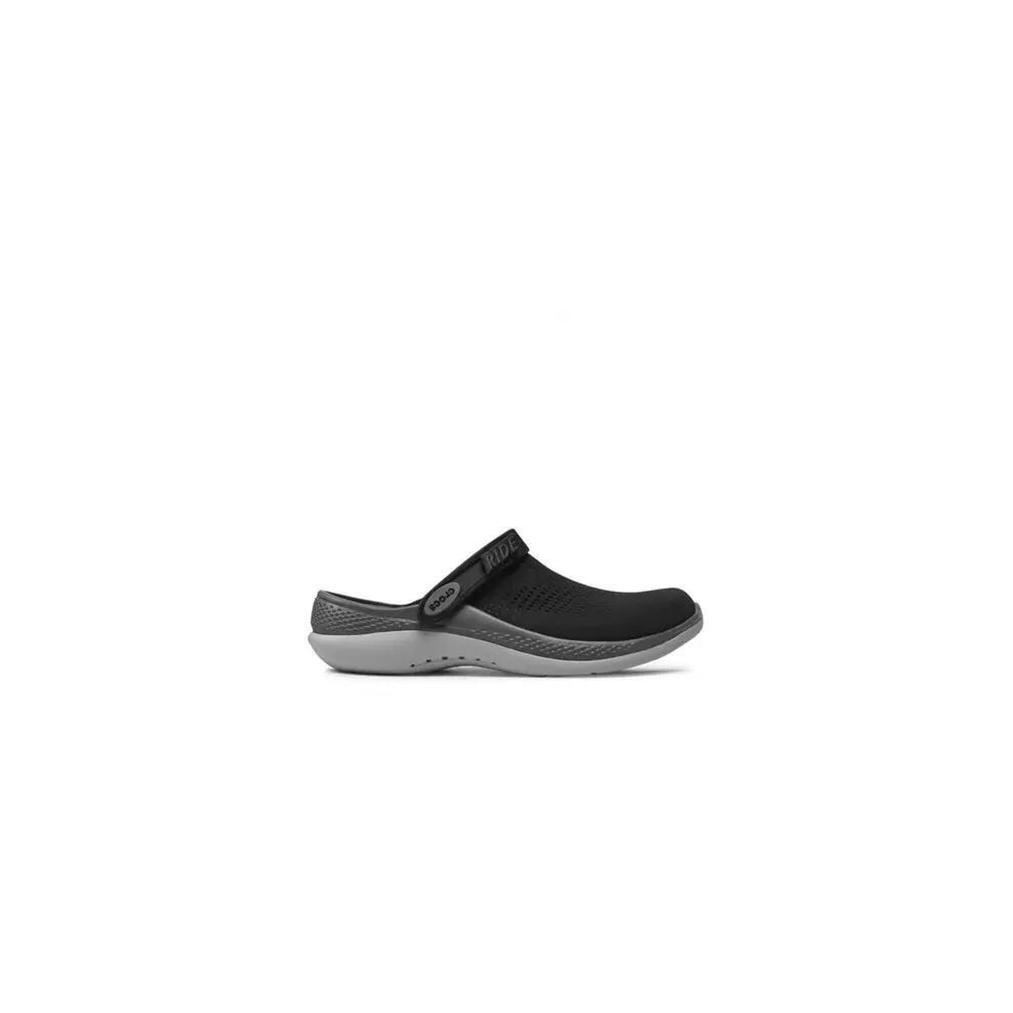 Sandales Hommes Crocs Literide 360 Clog Noir