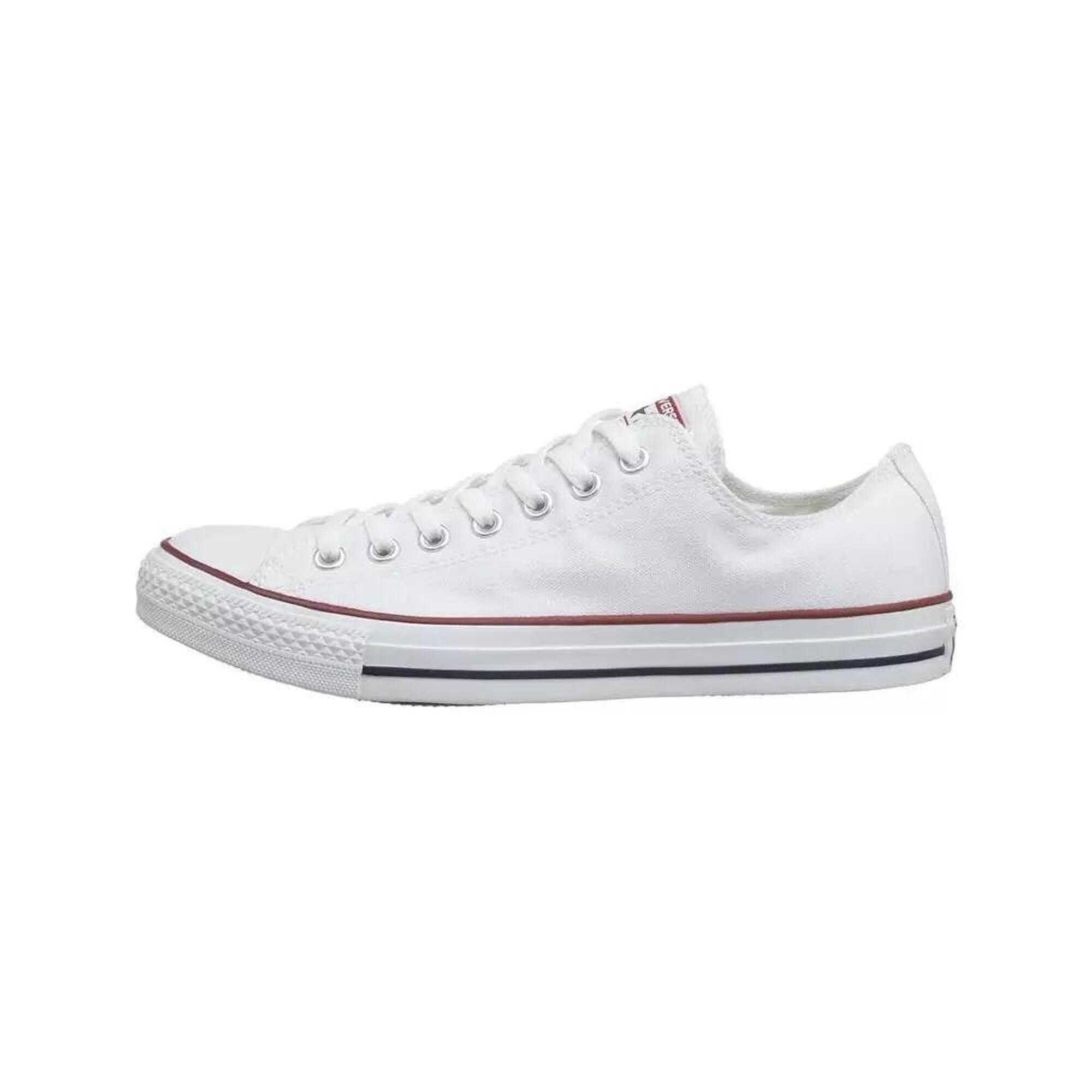 Femme ALL STAR OX Converse M7652C OPTIC WHITE ALL STAR OX F Blanc Converse